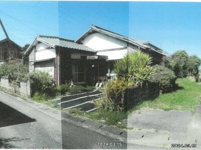 (値下げ) 三重県松阪市 上ノ庄駅 一戸建て 223万円の競売物件 #1