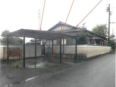 三重県多気郡明和町 斎宮駅18分 一戸建て 659万円の競売物件 #1