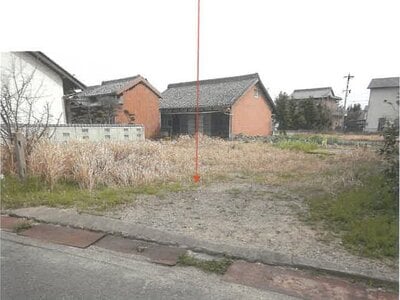 三重県津市 高田本山駅17分 土地 205万円の競売物件 #1