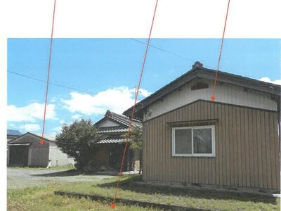 三重県津市 白塚駅6分 一戸建て 869万円の競売物件 #1