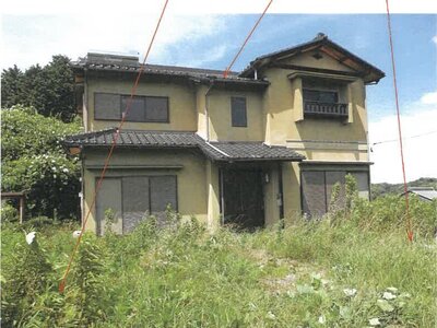 三重県伊賀市 猪田道駅 一戸建て 175万円の競売物件 #1