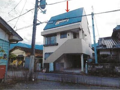 和歌山県紀の川市 名手駅11分 一戸建て 414万円の競売物件 #1