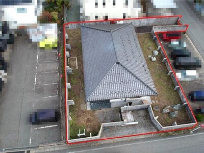 秋田県秋田市 羽後牛島駅16分 一戸建て 1,800万円の国有財産物件 #1