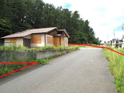 (値下げ) 山形県酒田市 酒田駅15分 一戸建て 620万円の国有財産物件 #1