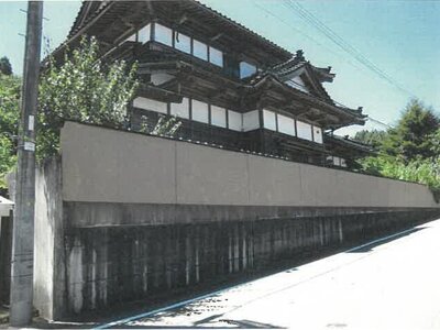 (値下げ) 新潟県村上市 村上駅12分 一戸建て 205万円の競売物件 #1