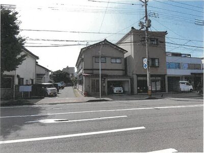 新潟県新潟市中央区 新潟駅28分 一戸建て 1,478万円の競売物件 #1