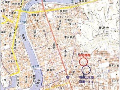 静岡県沼津市 沼津駅28分 一戸建て 3,911万円の競売物件 #40