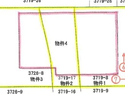 静岡県磐田市 磐田駅12分 一戸建て 664万円の競売物件 #1