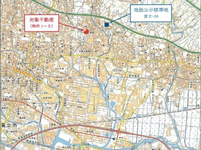 (値下げ) 静岡県富士市 岳南原田駅9分 一戸建て 986万円の競売物件 #13