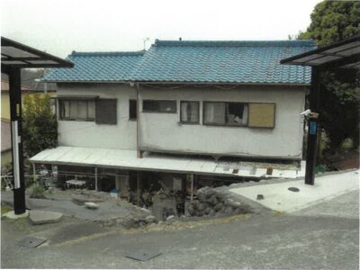 (値下げ) 静岡県富士市 岳南富士岡駅13分 一戸建て 112万円の競売物件 #2