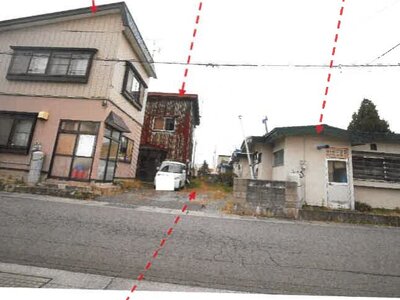 (値下げ) 青森県青森市 浪岡駅11分 一戸建て 156万円の競売物件 #1