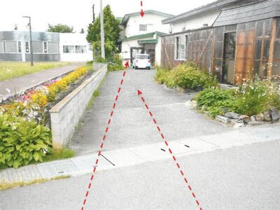 青森県青森市 北常盤駅 一戸建て 39万円の競売物件 #3