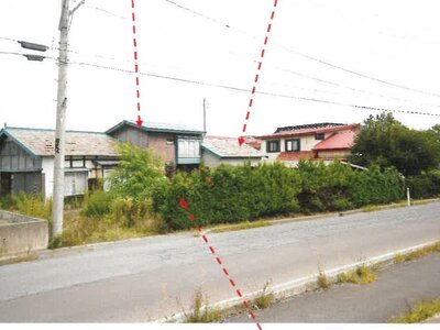 青森県弘前市 小栗山駅4分 一戸建て 223万円の競売物件 #1