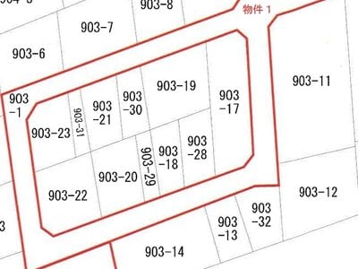 茨城県東茨城郡城里町 静駅 土地 109万円の競売物件 #7