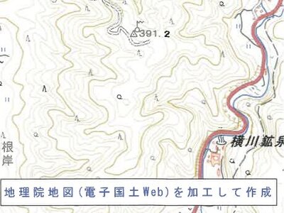 茨城県常陸太田市 一戸建て 356万円の競売物件 #7