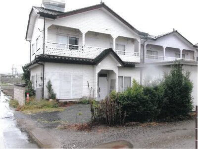 群馬県渋川市 八木原駅7分 一戸建て 320万円の競売物件 #1