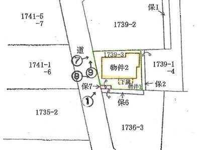 群馬県伊勢崎市 剛志駅11分 一戸建て 324万円の競売物件 #1