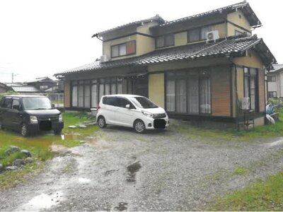 富山県中新川郡立山町 五百石駅8分 一戸建て 330万円の競売物件 #1