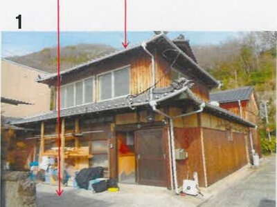 (値下げ) 愛媛県今治市 一戸建て 124万円の競売物件 #3