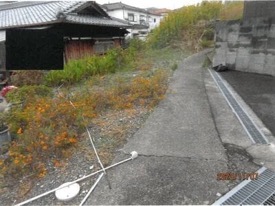 (値下げ) 大阪府泉南郡岬町 淡輪駅6分 土地 39万円の競売物件 #1