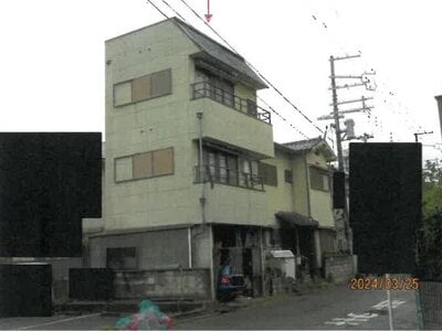 大阪府岸和田市 東岸和田駅10分 一戸建て 488万円の競売物件 #1