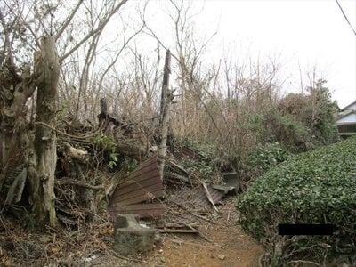 (値下げ) 静岡県牧之原市 菊川駅 土地 36万円の官公庁公売物件 #5