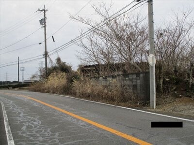 (値下げ) 静岡県牧之原市 菊川駅 土地 36万円の官公庁公売物件 #6