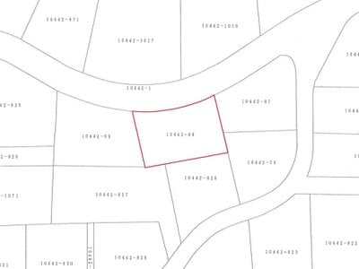 (値下げ) 山梨県南都留郡鳴沢村 河口湖駅 土地 68万円の官公庁公売物件 #6