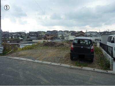 福岡県中間市 通谷駅16分 土地 74万円の官公庁公売物件 #1