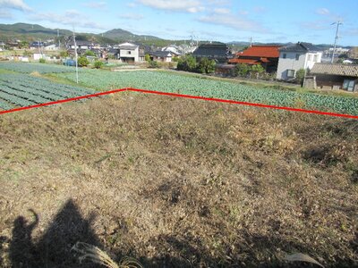 (値下げ) 山口県山陽小野田市 厚狭駅7分 土地 160万円の官公庁公売物件 #2