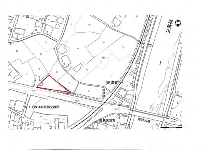 (値下げ) 山口県山陽小野田市 厚狭駅7分 土地 160万円の官公庁公売物件 #7