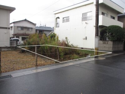 (値下げ) 福岡県北九州市八幡東区 南小倉駅 土地 368万円の官公庁公売物件 #2