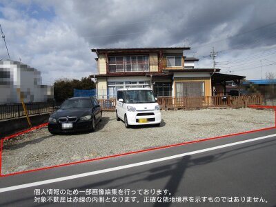 栃木県那須塩原市 黒磯駅6分 一戸建て 486万円の官公庁公売物件 #6