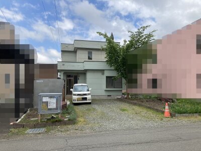 (値下げ) 北海道北広島市 北広島駅7分 土地 609万円の官公庁公売物件 #1