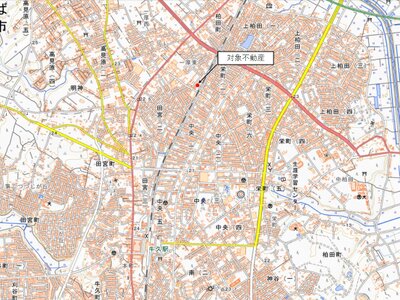 (値下げ) 茨城県牛久市 牛久駅18分 マンション「プレジール牛久オペラスクエア」698万円の官公庁公売物件 #1