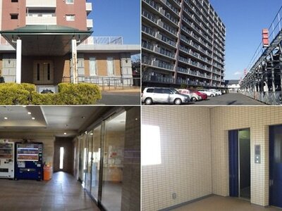 (値下げ) 茨城県牛久市 牛久駅18分 マンション「プレジール牛久オペラスクエア」698万円の官公庁公売物件 #5