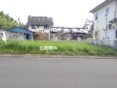 (値下げ) 茨城県笠間市 岩間駅15分 土地 90万円の官公庁公売物件 #1