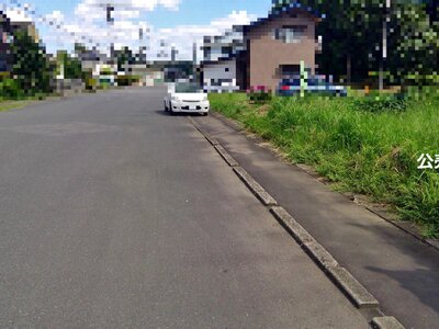 (値下げ) 茨城県笠間市 岩間駅15分 土地 90万円の官公庁公売物件 #3