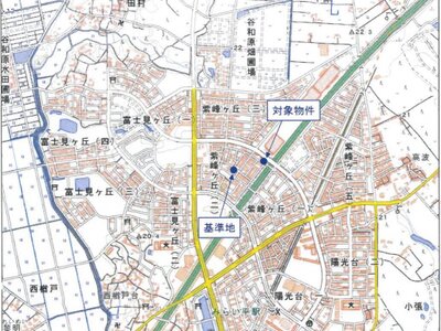 茨城県つくばみらい市 みらい平駅10分 一戸建て 1,799万円の競売物件 #8