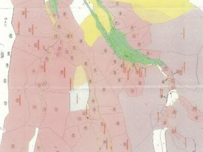 愛知県豊川市 御油駅 土地 5,172万円の競売物件 #1