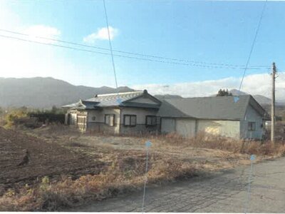 (値下げ) 福島県南会津郡下郷町 ふるさと公園駅8分 一戸建て 275万円の競売物件 #1