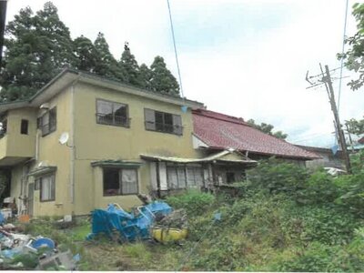 福島県喜多方市 一戸建て 180万円の競売物件 #2