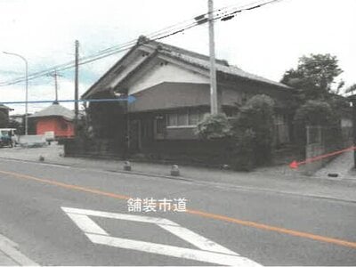 栃木県栃木市 大平下駅6分 一戸建て 480万円の競売物件 #1