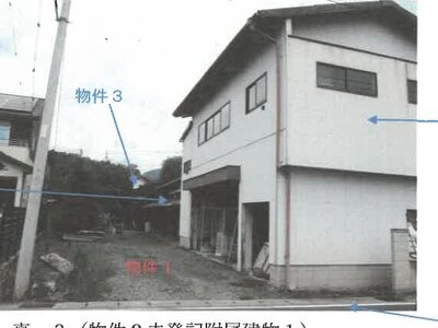 栃木県栃木市 大平下駅6分 一戸建て 480万円の競売物件 #2