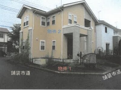 栃木県宇都宮市 江曽島駅12分 一戸建て 1,087万円の競売物件 #1