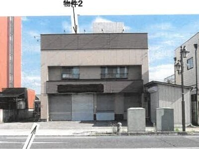 栃木県真岡市 北真岡駅5分 一戸建て 625万円の競売物件 #2