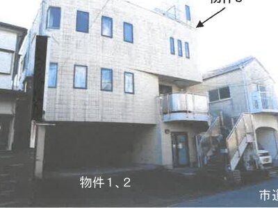 栃木県宇都宮市 江曽島駅4分 一戸建て 683万円の競売物件 #1