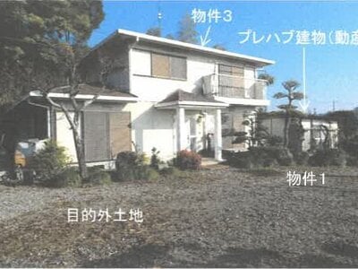 栃木県塩谷郡高根沢町 仁井田駅 一戸建て 147万円の競売物件 #1