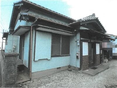 千葉県富津市 青堀駅9分 一戸建て 360万円の競売物件 #1