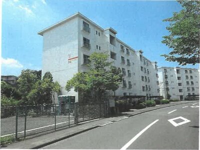 千葉県千葉市花見川区 新検見川駅11分 マンション「東急ドエル新検見川ビレジ」188万円の競売物件 #1